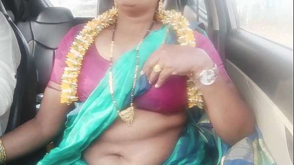 Car sex for long drive. Indian housewife with husbend’s father. Telugu dirty talks.