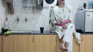 Horny Stepmom Saara fucks stepson’s big cock instead of working out