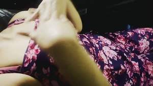 Fucking best friends sister full enjoy in the car sucking cock liking pussy & fuck the pussy by hard penis