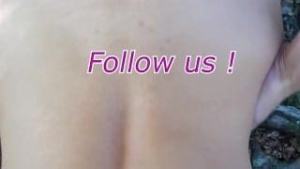 Our first outing in nature ends with a Video for fans! The good bad blonde!