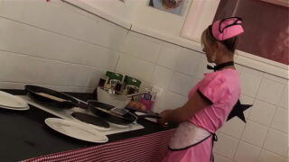 Amy Anderssen Carly Parker And Chloe Serve More Than Pancakes At This Diner