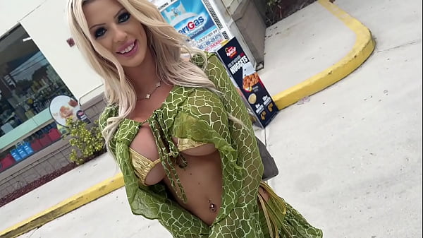 Amateur Public Car Sex | Mckala Noelle Meets Goonzila Teddy Tarantino | R34