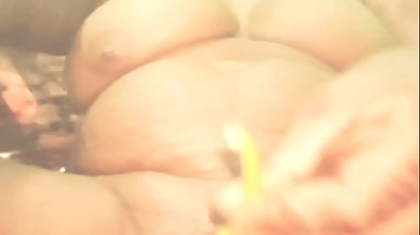 Indian desibhabhi  having sex at home alone