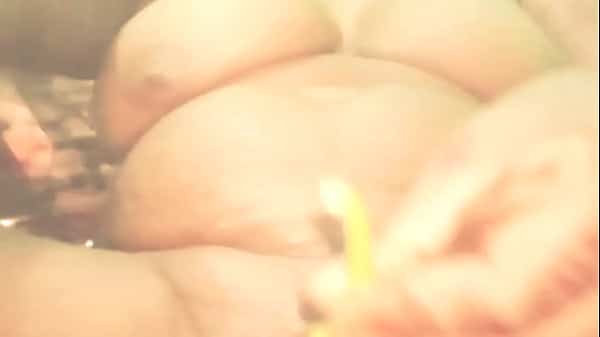 Indian desibhabhi  having sex at home alone