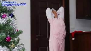 Hey, Christmas is coming! Watch my “Home alone. Dirty Christmas gift made my day!” on Xvideos: and on Sheer: #Christmas …