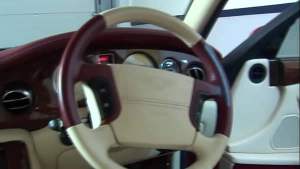 Dude Keeps His Shirt And Tie On While Fucking Woman In And On Car