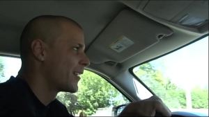 Hannah West the Girl from the Super Market