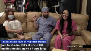 Blaire Celeste Boyfriend Kicked Her Out Of Car! Dont Take Rides From Strangers Or Risk Being Doctor Tampas Sex Toy With Stacy Shepard EXCLUSIVELY On @BondageClinic – Reup