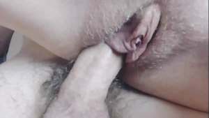 Xmas creampie with my best friend’s wife