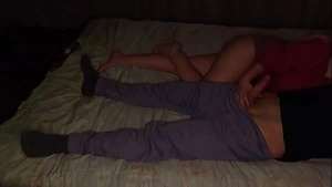 Sexy roommate couldn’t stop cumming from my fingers on a cold night – LuxuryOrgasm