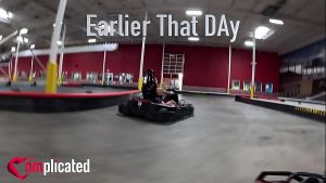 It’s Complicated Episode 1 – K1 Race and Ice Cream