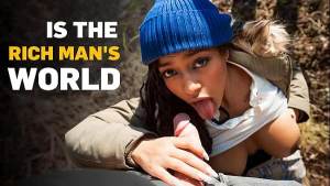 HUNT4K. Such a good fuck for money in the car