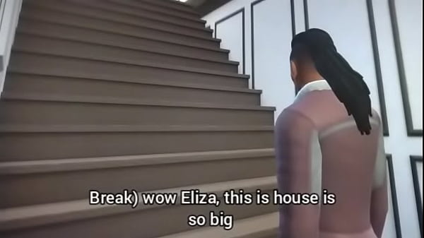 The Sims 4 Eliza cheat on her husband since he won’t fuck his wife