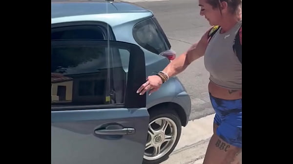 Had the best time training with bullsandqueens this week in Vegas!! He did make fun of my car though ?