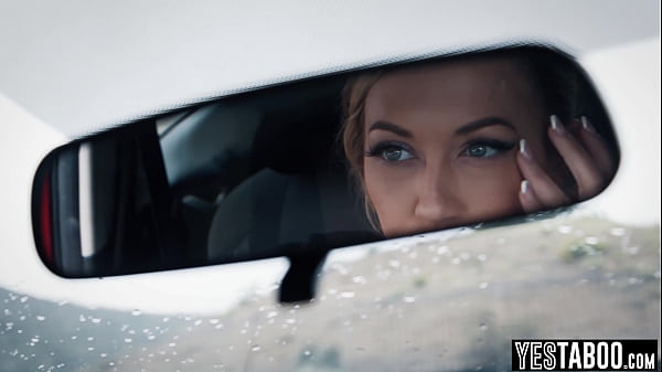 Helpless petite blonde MILF gets pounded by a cunning mature stud