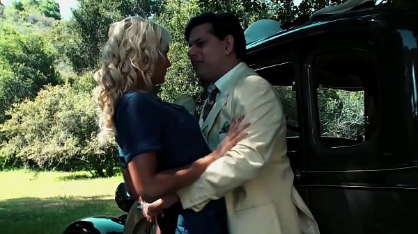 Slutty Natasha Marley Gets Fucked Hard by Her Criminal Lover Paul Chaplin