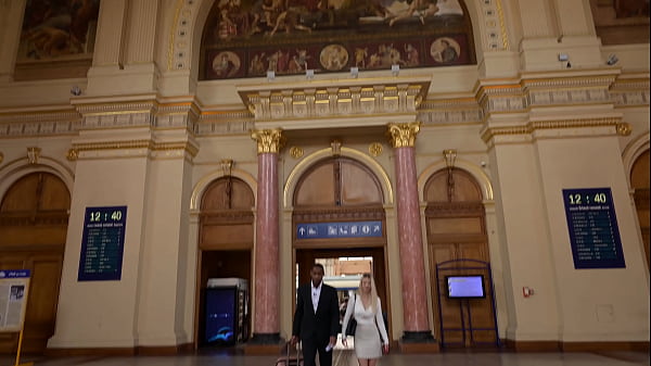 Sexy Scorned Wife Sladyen Skaya Films An Interracial DP Threesome GP3167