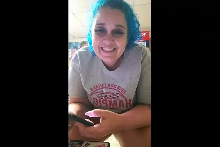 Amateur striptease and Solo masturbation