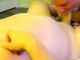 Big Cock Daddy Gives Sperm Deposit to Horny Head Doctor