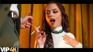 BUFU XXX. Anal sex and cigarettes, that drives her horny