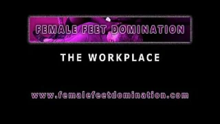 Candy and Bambi Maso lesbian pantyhose and barefoot worship and masturbation – Trailer