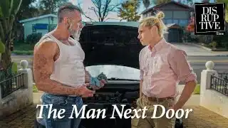 College Twink Helps Older Bear Feel Youthful Again – Johnny Moon, Lawson James – DisruptiveFilms