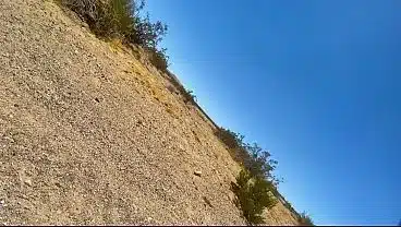 Fucking on the way to Las Vegas