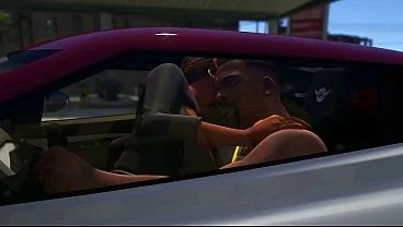 GTA 5 – Sex in Car
