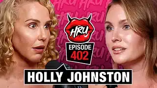 Holly Johnston on Leaving the Mormon Church for OnlyFans Fame