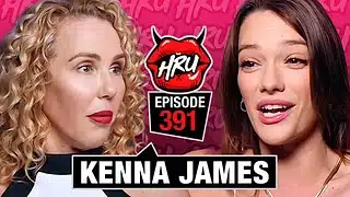 Kenna James Exposes Her Dirtiest On-Set Secrets