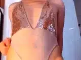 Mademoisellegia Shakes Booty In Slow Motion