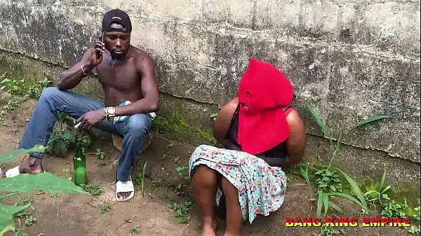 MY LOVELY WEDDED WIFE FUCKED MY LANDLORD ON MY MATRIMONIAL BED – SEE WHAT I DID TO HER WHEN WE GET INTO THE CASAVA FARM – PART TWO FULL VIDEO ON XVIDEOS RED