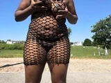 BBW Black and Ebony Hardcore