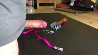 Best technique warm to improve stamina and cum pressure