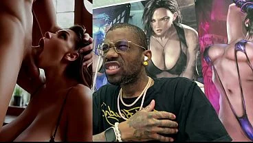 Big Breast Milf Deepthroating Cock, Tight Teen Girl Getting Her Face Completely Cum Covered, Cum Covered Bald Pussy, Lesbian Girl Riding A Strap-On, AI Generated