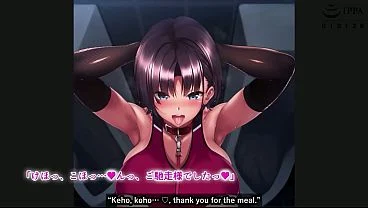 Boisshu Rikujou Shoujo Himeno Akira 5-5 Eng Sub