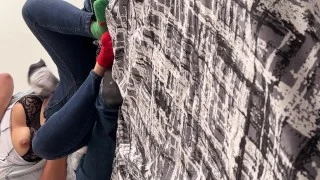 از ناثد-ریم پول خواستم فوتبال میدید بهم گفت …….(سناریو مکالمه فارسی)