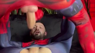 Deadpool Dominates Spider-Man: Tim Kruger Takes Control of Igor Lucios (10min Preview)