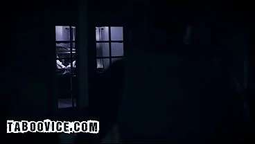 Horny Stepson Fucks His Lesbian Stepmoms In a Threesome