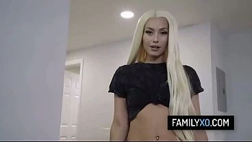 Hot stepdaughter please her horny stepdad – Slay Savage