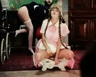 Innocent Teens 132, Pigtail Cuties Corrupted, Schoolgirl First Fuck Vintage Classics Compilation, Edited Highlights By Maggot Man