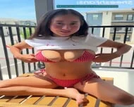 Jostasy showing her Exclusive Videos At spankbang.pics