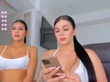 Lesbea Sultry lesbians with big boobs