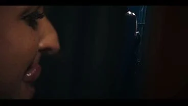 Lesbian Parasited Alien Strapon Double Dildo – Octokuro vs Amirah Adara vs Clemence Audiard Threesome