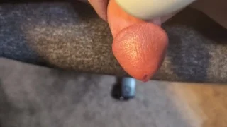 Long Edging Vibe Session | Very Close Up Orgasm