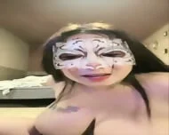 Melayu threesome pancut mulut