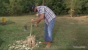 Milf comes to interrupt work as she wants her daily dose of anal and cum