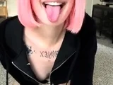 Molliganbitch Ahegao