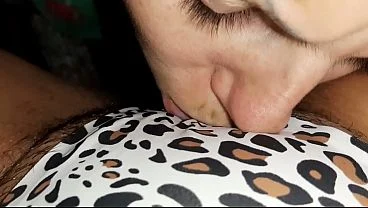 My girlfriend gently and lovingly caresses my clit until I cum in her mouth