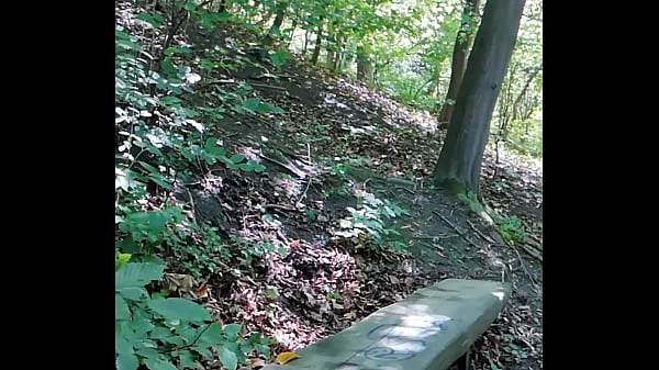 Nylon Fetisch Pause auf dem Seilbahnberg